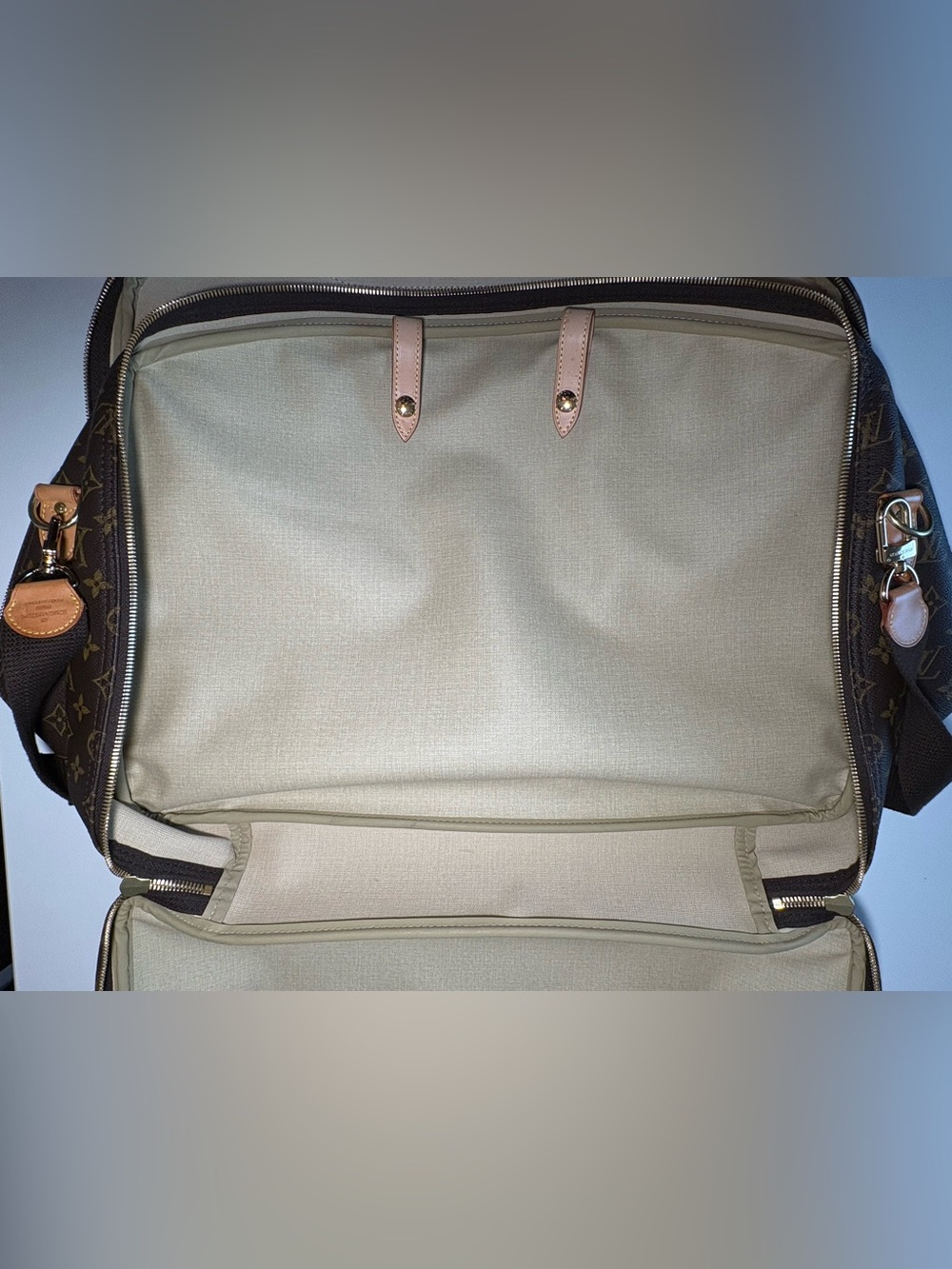Vintage Louis Vuitton Monogram Alizé - Picture 5 of 16